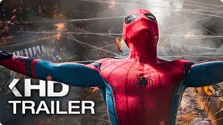 SPIDER-MAN: Homecoming - New Suit Trailer (2017)