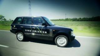 Liberty Electric Cars "Pure Electric" e-Range - world's first ZERO emission 4x4 now on the road