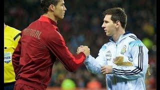 Аргентина - Португалия [FIFA 15] Товарищеский матч