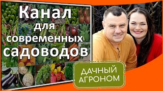 Дачный агроном - канал о саде и огороде для дачников