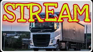 Real Racing 3 и World Truck Driving Simulator . СТРИМ!!!