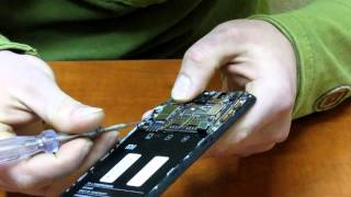 Xiaomi Redmi Note 2 разборка
