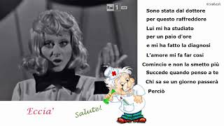 #Итальянский#язык#для#начинающих#песенка#субтитры# E' l'amore (Это - любовь)