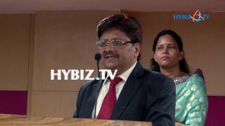 CS Meena, Dena Bank Speech at Dena Bank Mega Credit Camp | hybiz