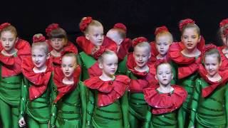 Детский танец Роза Дорога цветов DANCE OF EUROPE 2017 ФЕСТИВАЛЬ ТАНЦА в Минске