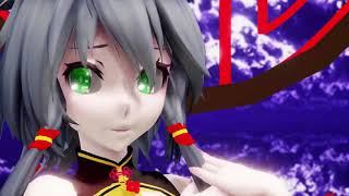 【MMD】tokio funka