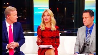 Fox And Friends Defend Trump's "Extra Special" Phone Call