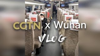 Follow CGTN reporters on the scene in virus-hit Wuhan City