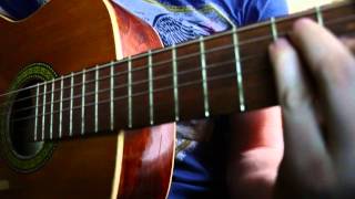 Песни под гитару - здравствуй мама (guitar songs)