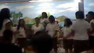 TEATRO DO CIRCULO DE ORAÇÃO COLUNA DE BETEL- IGREJA MENSAGEM DO AMOR DE DEUS DA CIDADE DE BAURU
