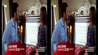 Lale Devri 122. Bölüm Fragmanı 26 Ekim 2013