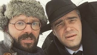 Перевал Дятлова 2019 детективный триллер анонс