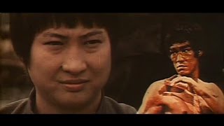Лучшие бои кино. Саммо Хунг vs клона Брюса Ли