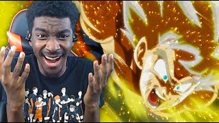 TOURNAMENT OF POWER FINALE! Dragon Ball Super LIVE REACTION! Episode 131
