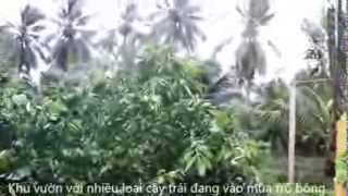 Thăm gia đình nguyên Phó Thủ tướng Trương Vĩnh Trọng ở Bến Tre