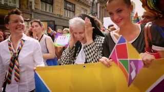 Takový byl průvod Prague Pride 2015