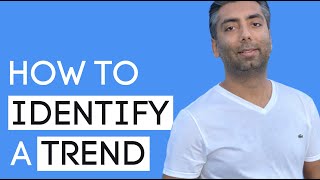 Identifying A Trend Is Critical To Trading Successfully | Urban Forex
