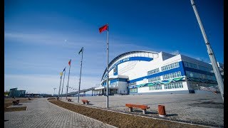 Чемпионат России по хоккею с мячом 2018-2019 / СКА-Нефтяник - Енисей