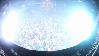 GT & Christian Luke - Begin feat. Mr Wilson (Live @ Save Club Brazil)