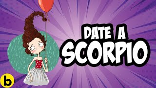 16 Reasons Why You Should Date A Scorpio