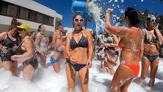 ЕГИПЕТ 2020 ДЕВУШКИ ПЛЯЖ ПОЛНЫЙ ОТРЫВ! MARLIN INN ХУРГАДА. ОТДЫХ В ЕГИПТЕ ВЛОГ