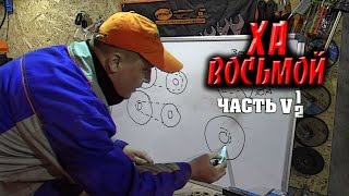 Тюнинг квадроцикла CFMOTO X8. "ХА Восьмой". Часть V 1/2 "Варик"