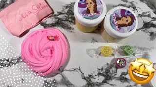 Обзор на слаймы от Маси Слайм ?