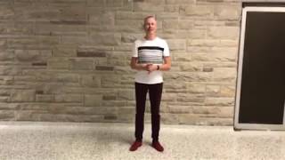 Trouble Maker line dance - Gerard Murphy
