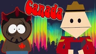 Канадские Извращенцы! (Южный Парк: Палка Истины) №12