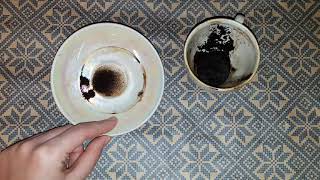 ГАДАНИЕ НА КОФЕЙНОЙ ГУЩЕ | СОБЫТИЯ ДНЯ Fortune telling on coffee