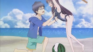 Anime Coub #29 | Аниме приколы | Дослушай до конца | AniFir