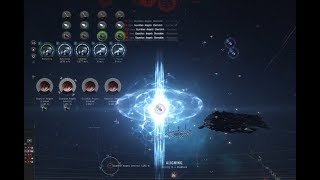 The Hunt - Guristas Transportation Facility