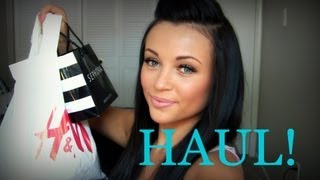 JULY HAUL! (Sephora, Target, Rite Aid, H&M)