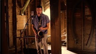 BEATBoX SAX - "Run Away" -by Derek Brown
