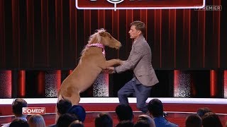 Павел Воля - О собаках, кошках и животных (Comedy Club, 2017)