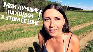 Мой первый крест! Карельский перешеек