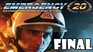 Emergency 20 - Walkthrough - Final Part 10 - Nuclear Disaster | Ending (PC HD) [1080p60FPS]