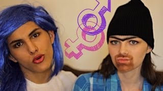 GENDER BENDER CHALLENGE!