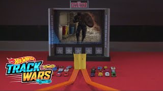Special Edition: Captain America: Civil War | Track Champions | Hot Wheels