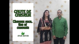 STOP à la CHUTE DE CHEVEUX! Les solutions naturelles...