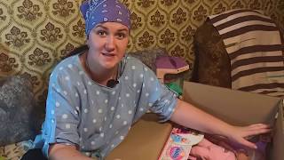 ПОКА ВСЕ СПАЛИ, Я РАЗГЕБАЛА....