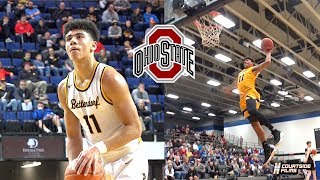 DJ Carton Is An Absolute Savage! True PG Headed To Ohio State!