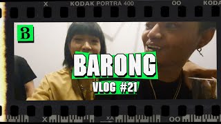 THE BARONG FAMILY VLOG #21 – DWP JAKARTA