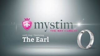 Mystim - The Earl Cock Ring