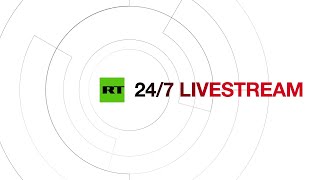 RT News: On-air livestream 24/7 (HD)