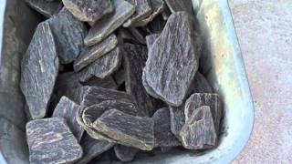 Как галтовать камень в домашних условиях 2 часть (How to tumble stone at home.Part 2)