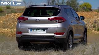 ¿Qué coche comprar? Hyundai Tucson 2017