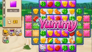 Sweet Road Level 849 played by Self-Gamed Millionaire