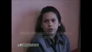 Canelita - Entrevista (Video presentación y Fotografías, Algeciras. Año)
