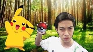 Pikachu hiện hình | Notes of Obsession